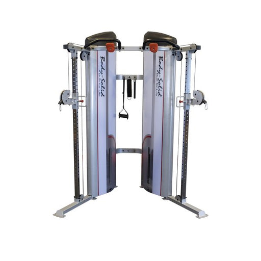 Pro Clubline by Body-Solid Body-Solid Pro Clubline S2FT Series II Functional Trainer S2FT/1 Functional Trainer Topture