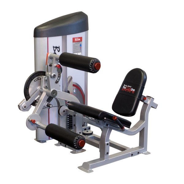 Pro Clubline by Body-Solid Body-Solid Pro Clubline S2LEC Series II Leg Extension & Leg Curl S2LEC/1 Leg Extension & Leg Curl Topture