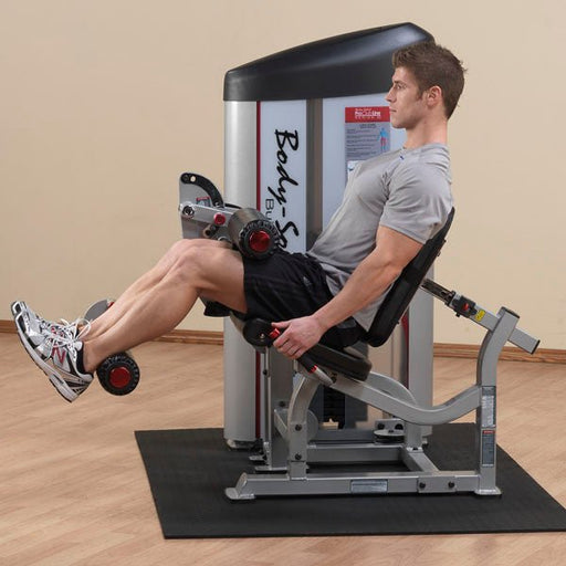 Pro Clubline by Body-Solid Body-Solid Pro Clubline S2SLC Series II Seated Leg Curl S2SLC/1 Leg Curl Topture