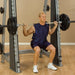 Body-Solid Body Solid Pro Clubline SCB1000 Counter-Balanced Smith Machine SCB1000 Smith Machine Topture