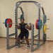 Pro Clubline by Body-Solid Body-Solid Pro Clubline SMR1000 Multi Squat Rack SMR1000 Multi Squat Rack Topture