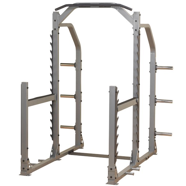 Pro Clubline by Body-Solid Body-Solid Pro Clubline SMR1000 Multi Squat Rack SMR1000 Multi Squat Rack Topture