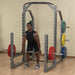Pro Clubline by Body-Solid Body-Solid Pro Clubline SMR1000 Multi Squat Rack SMR1000 Multi Squat Rack Topture
