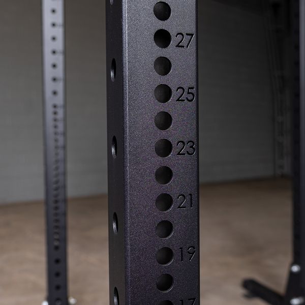 Pro Clubline by Body-Solid Body-Solid Pro Clubline SPR1000 Commercial Power Rack SPR1000 Power Rack Topture