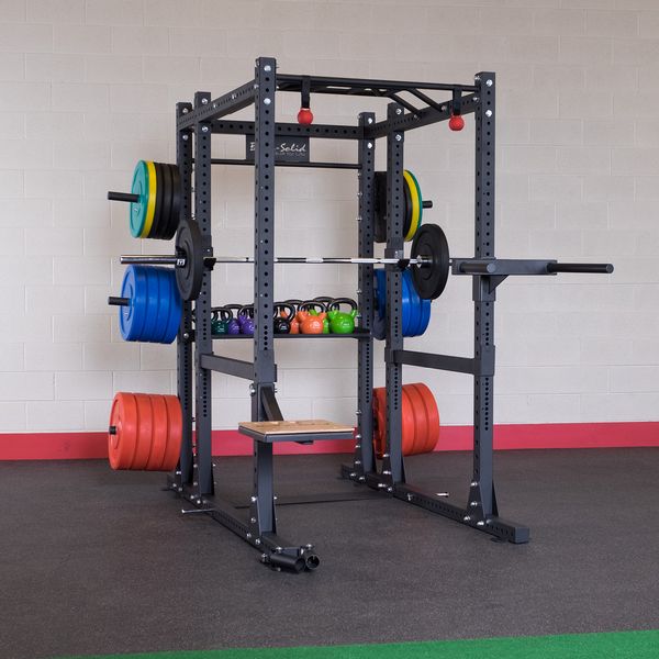 Pro Clubline by Body-Solid Body-Solid Pro Clubline SPR1000 Commercial Power Rack SPR1000 Power Rack Topture