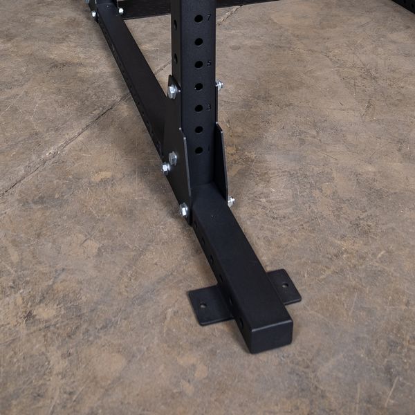 Pro Clubline by Body-Solid Body-Solid Pro Clubline SPR1000 Commercial Power Rack SPR1000 Power Rack Topture