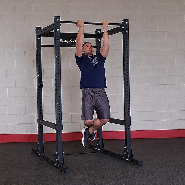Pro Clubline by Body-Solid Body-Solid Pro Clubline SPR1000 Commercial Power Rack SPR1000 Power Rack Topture
