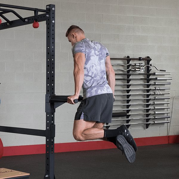 Pro Clubline by Body-Solid Body-Solid Pro Clubline SPR1000 Commercial Power Rack SPR1000 Power Rack Topture