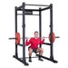Pro Clubline by Body-Solid Body-Solid Pro Clubline SPR1000 Commercial Power Rack SPR1000 Power Rack Topture