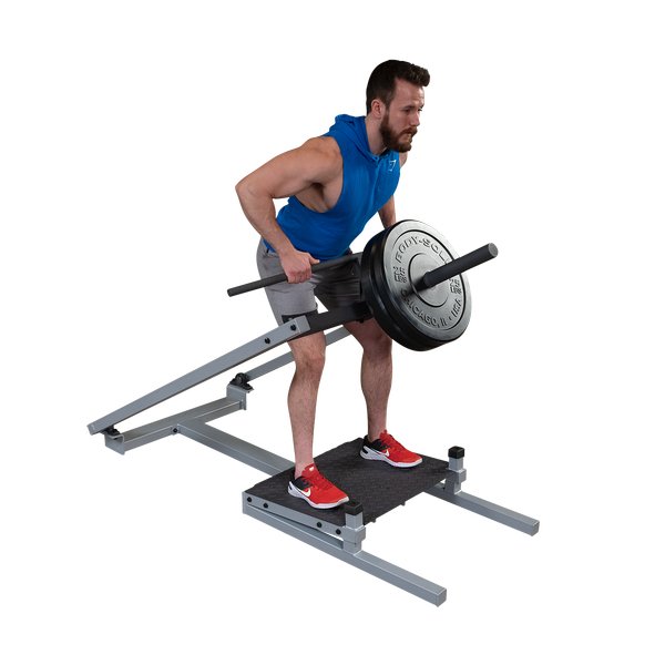 Pro Clubline by Body-Solid Body-Solid Pro Clubline STBR500 T-Bar Row Machine STBR500 T-Bar Row Topture