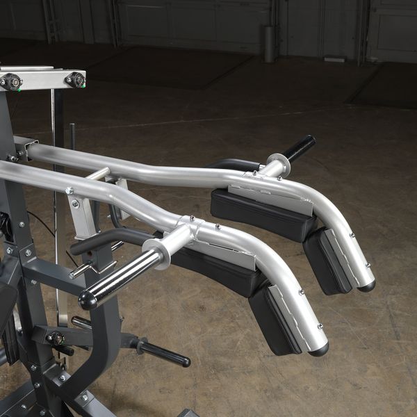 Body-Solid Body-Solid SBL460P4 Freeweight Leverage Home Gym SBL460P4 Leverage Home Gym Topture
