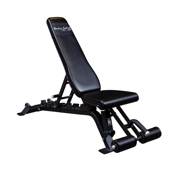 Body-Solid Body-Solid SFID425 Full Commercial Adjustable Bench SFID425 FID Bench Topture