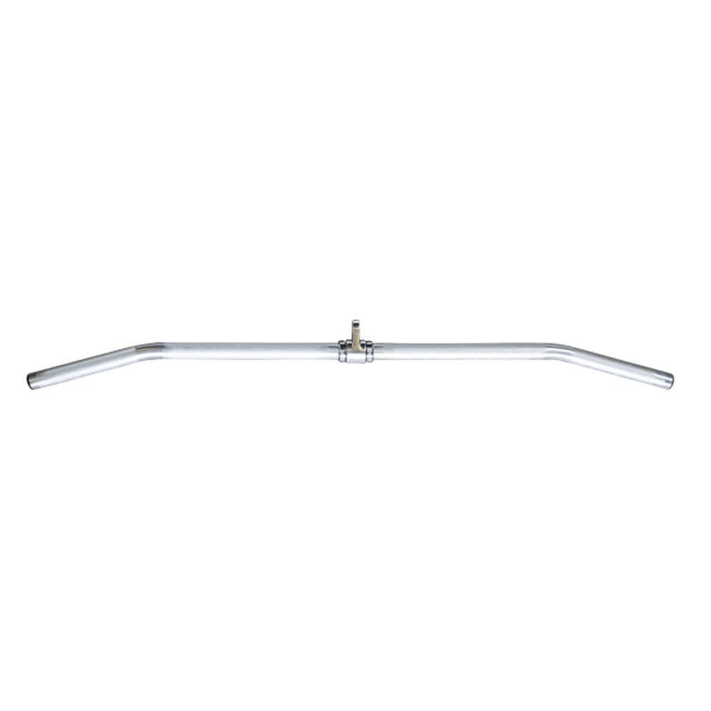 Body-Solid Tools Body-Solid Tools MB148A Revolving Aluminum Lat Bar MB148A Cable Machine Attachment Topture