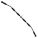 Body-Solid Tools Body-Solid Tools MB148RG Pro-Grip Pro-Style Lat Bar MB148RG Cable Machine Attachment Topture