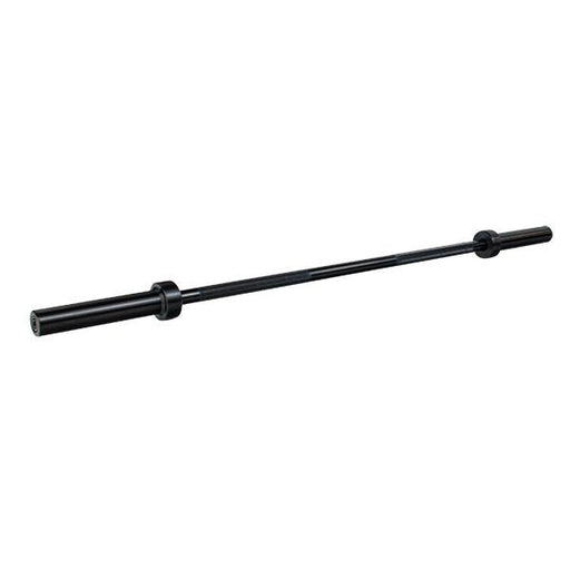 Body-Solid Tools Body-Solid Tools OB60B 5' Olympic Barbell - Black OB60B Olympic Barbell Topture