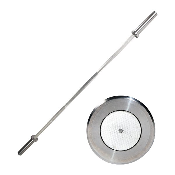 Body-Solid Tools Body-Solid Tools OB72 6' Olympic Barbell OB72A15 Olympic Barbell Topture