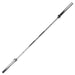 Body-Solid Tools Body-Solid Tools OB86P1000 7' Olympic Power Barbell - Chrome OB86P1000 Olympic Barbell Topture