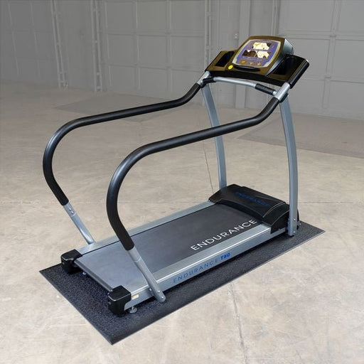 Body-Solid Body-Solid Tools RF36T Rubber Treadmill Floor Mat RF36T Flooring Topture