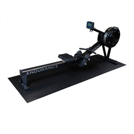 Body-Solid Body-Solid Tools RF38R Rubber Rower Mat RF38R Flooring Topture