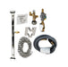 Bromic Bromic Natural Gas Conversion Kit BH8280050 BH8280050 Outdoor Heater Accessoires Topture