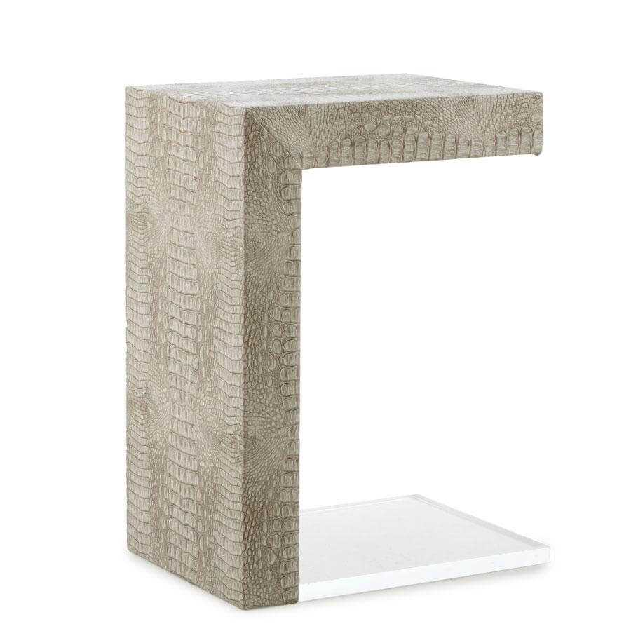 Squarefeathers Canon Drink Table End & Side Tables Topture