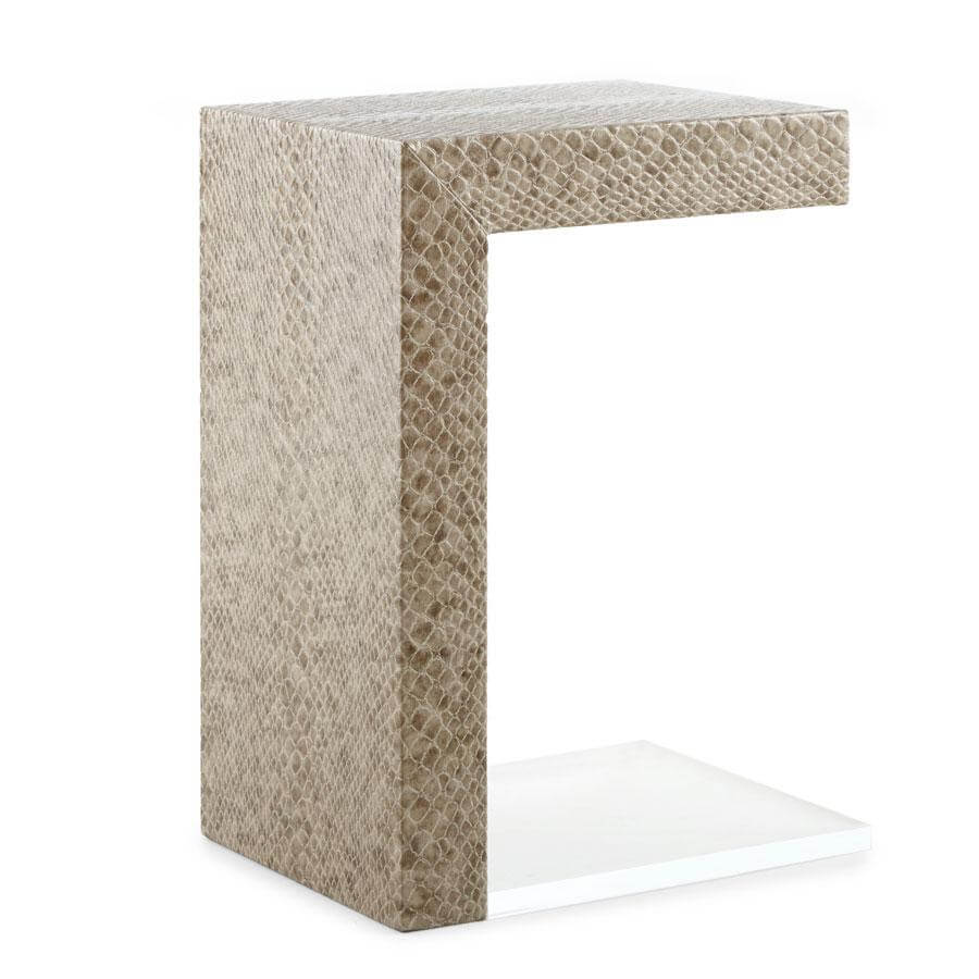 Squarefeathers Canon Drink Table End & Side Tables Topture