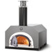 Chicago Brick Oven CBO 500 Countertop | Wood Fired Pizza Oven | 27" x 22" Cooking Surface CBO-O-CT-500-SV Pizza Ovens Topture
