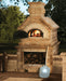 Chicago Brick Oven CBO 750 DIY Kit | Wood Fired Pizza Oven | 38" x 28" Cooking Surface CBO-O-KIT-750 Pizza Ovens Topture