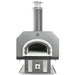 Chicago Brick Oven CBO 750 Hybrid Countertop (Commercial) NO Skirt | Dual Fuel (Gas and Wood) | Natural Gas CBO-O-CT-750-HYB-NG-SV-C-3K Pizza Ovens Topture