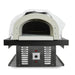 Chicago Brick Oven CBO 750 Hybrid DIY Kit (Residential) | Dual-Fuel (Gas and Wood) | Propane Gas CBO-O-KIT-750-HYB-LP-R-3K Pizza Ovens Topture