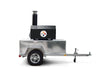 Chicago Brick Oven CBO 750 Tailgater | Wood Fired Pizza Oven CBO-O-TAIL-CV Pizza Ovens Topture