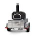 Chicago Brick Oven CBO 750 Tailgater | Wood Fired Pizza Oven CBO-O-TAIL-SB Pizza Ovens Topture