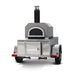 Chicago Brick Oven CBO 750 Tailgater | Wood Fired Pizza Oven CBO-O-TAIL-SV Pizza Ovens Topture