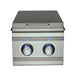 Renaissance Cooking Systems Cutlass Pro Double Side Burner RDB1EL Side Burners Topture