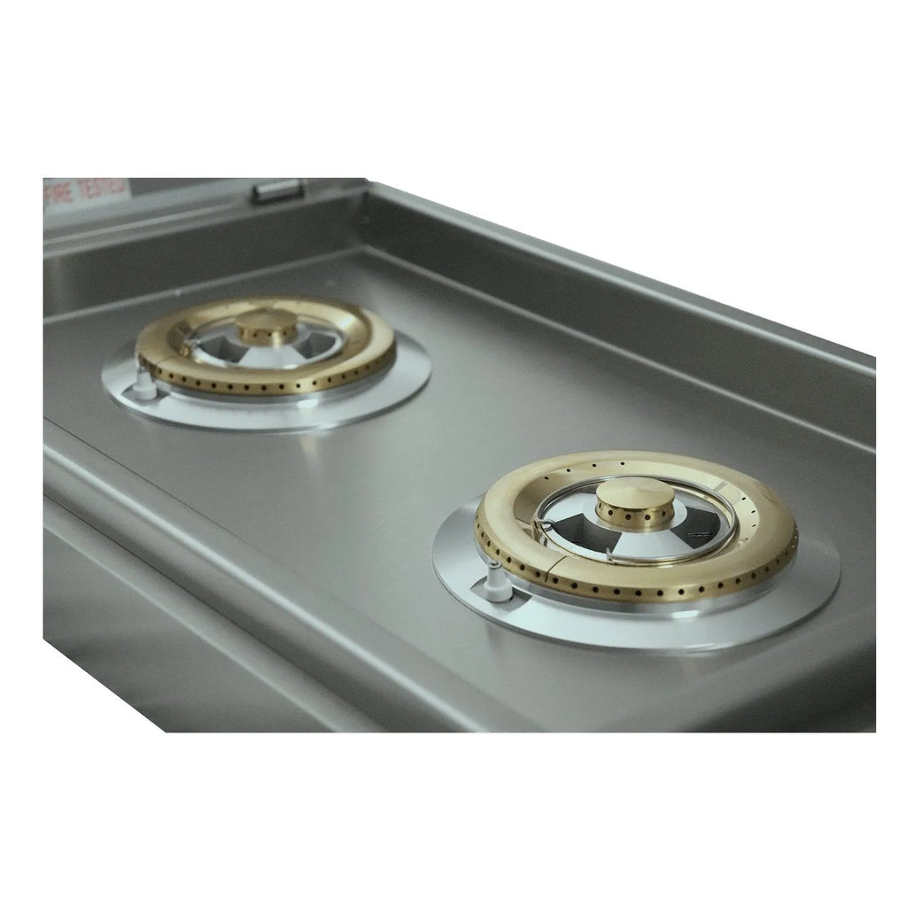Renaissance Cooking Systems Cutlass Pro Double Side Burner RDB1EL Side Burners Topture