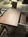 YumanMod Doppio Passo Dining Table Extendable 40 x 67 (114) TM01.03.01 Dining Tables Topture
