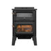 Drolet Drolet Bistro Wood Cookstove | DB04815 DB04815 Wood Cookstove Topture