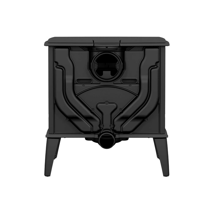 Drolet Drolet Cape Town 1800 Cast Iron Wood Stove | DB04900 DB04900 Wood Stoves Topture