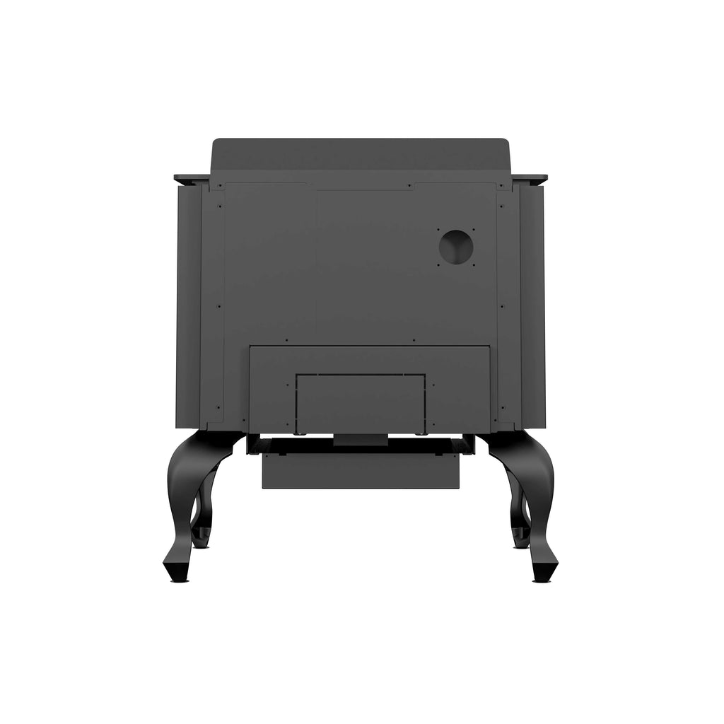 Drolet Drolet Columbia II Wood Stove | DB03016 DB03016 Wood Stoves Topture