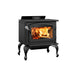 Drolet Drolet Columbia II Wood Stove | DB03016 DB03016 Wood Stoves Topture