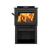 Drolet Drolet Deco Alto - Wood Stove | DB03220 DB03220 Wood Stoves Topture