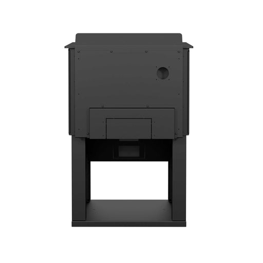 Drolet Drolet Deco II Wood Stove | DB03205 DB03205 Wood Stoves Topture