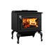 Drolet Drolet Escape 1800 on Legs Wood Stove | DB03105 DB03105 Wood Stoves Topture