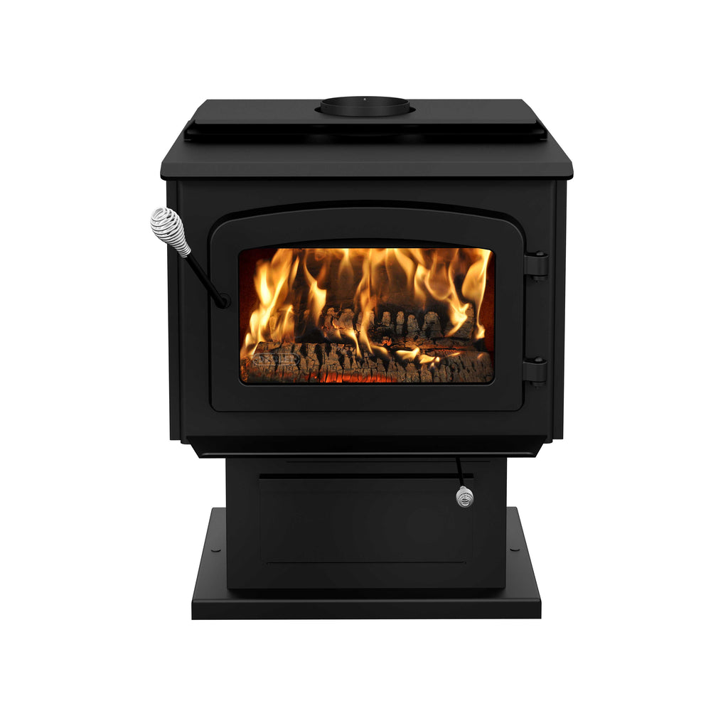 Drolet Drolet Escape 1800 Wood Stove | DB03102 DB03102 Wood Stoves Topture