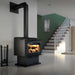 Drolet Drolet Escape 2100 Wood Stove | DB03129 DB03129 Wood Stoves Topture