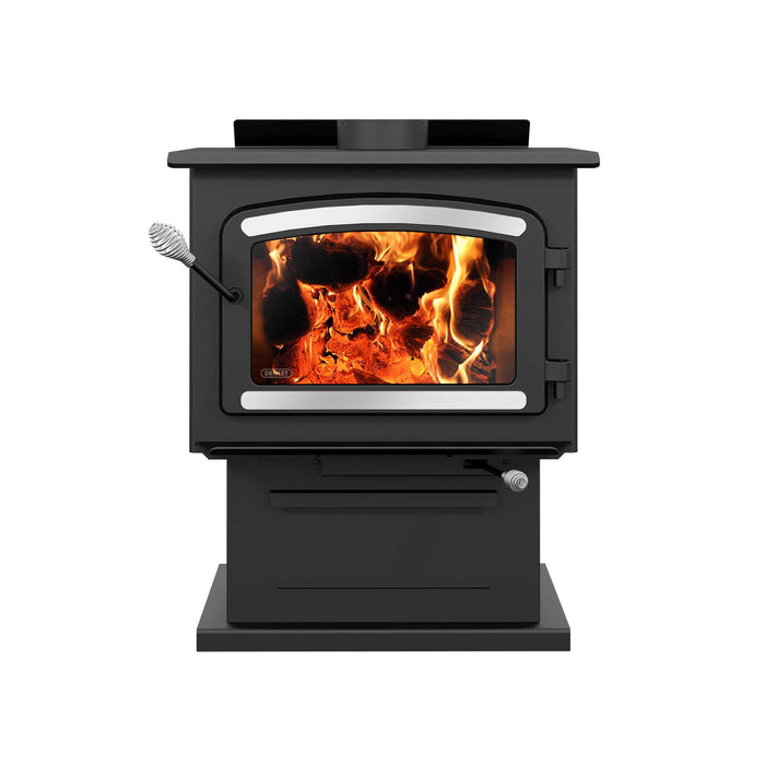 Drolet Drolet Heritage Wood Stove | with Blower | DB03190 DB03190 Wood Stoves Topture