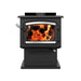 Drolet Drolet Heritage Wood Stove | with Blower | DB03190 DB03190 Wood Stoves Topture