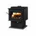 Drolet Drolet HT-3000 Wood Stove | DB07300 DB07300 Wood Stoves Topture