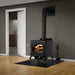 Drolet Drolet Legend III Wood Stove | with Blower | DB03073 DB03073 Wood Stoves Topture