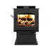 Drolet Drolet Myriad III Wood Stove | with Blower | DB03033 DB03052 Wood Stoves Topture